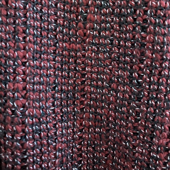 TOPSHOP Oversized Knit Turtleneck Sweater - Size 4 - Picture 10 of 12